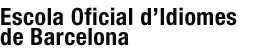Escola Oficial d'Idiomes de Barcelona